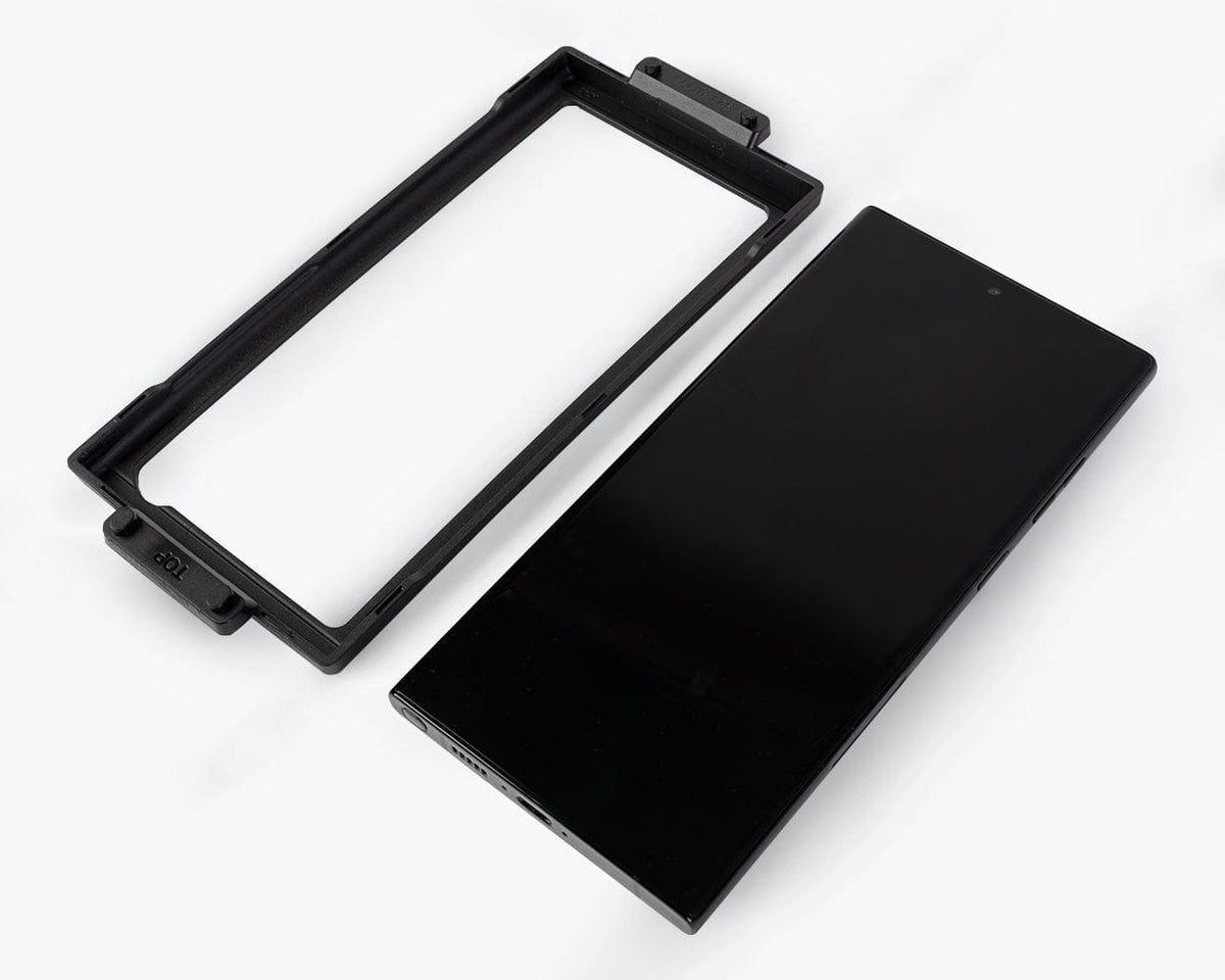 Snakehive Store Tempered Glass Samsung Galaxy S20 - Premium Hybrid Screen Protector Hybrid Screen Protector for Galaxy S20