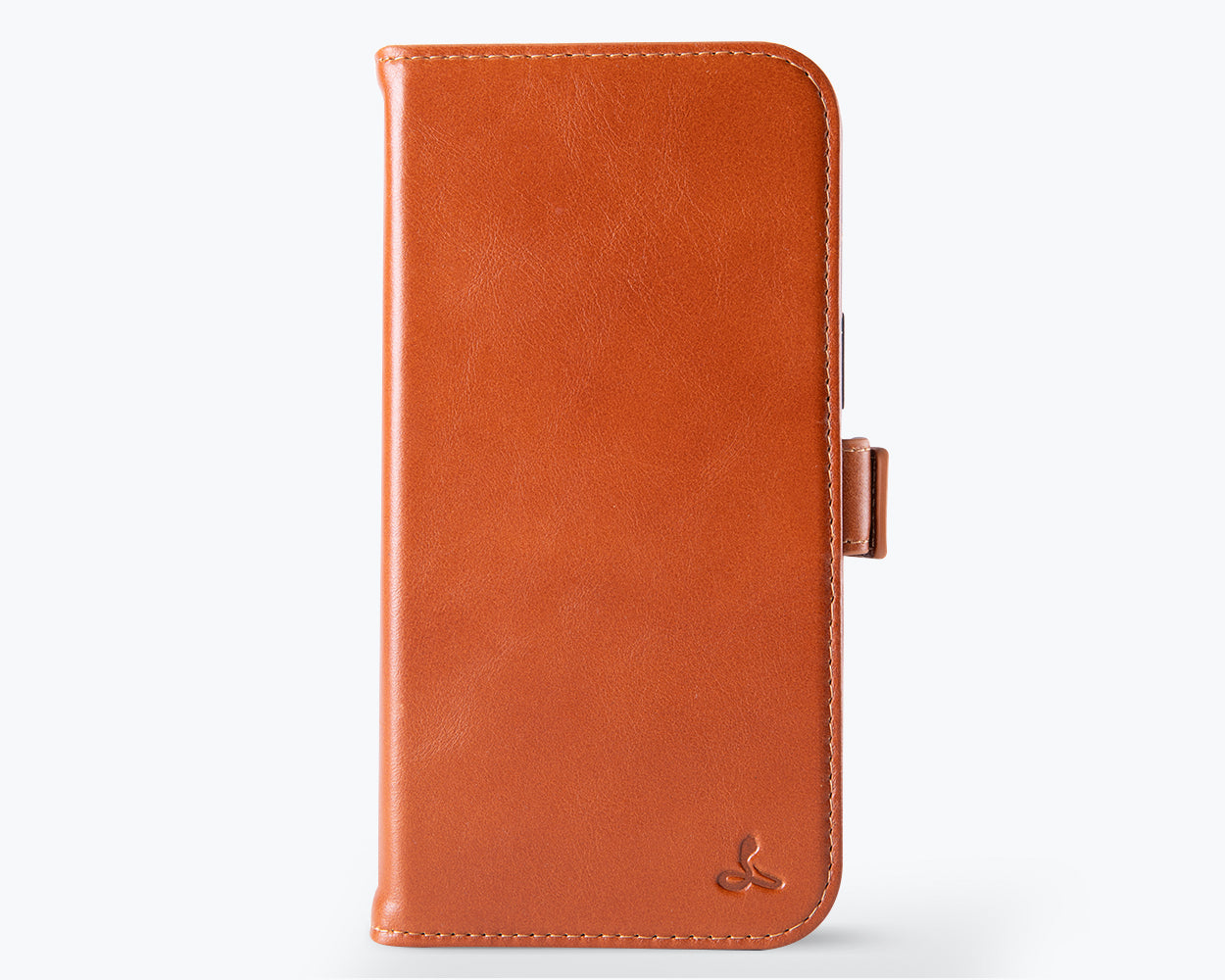 Apple iPhone 15 Pro Max - Metro Leather Wallet Phone Case