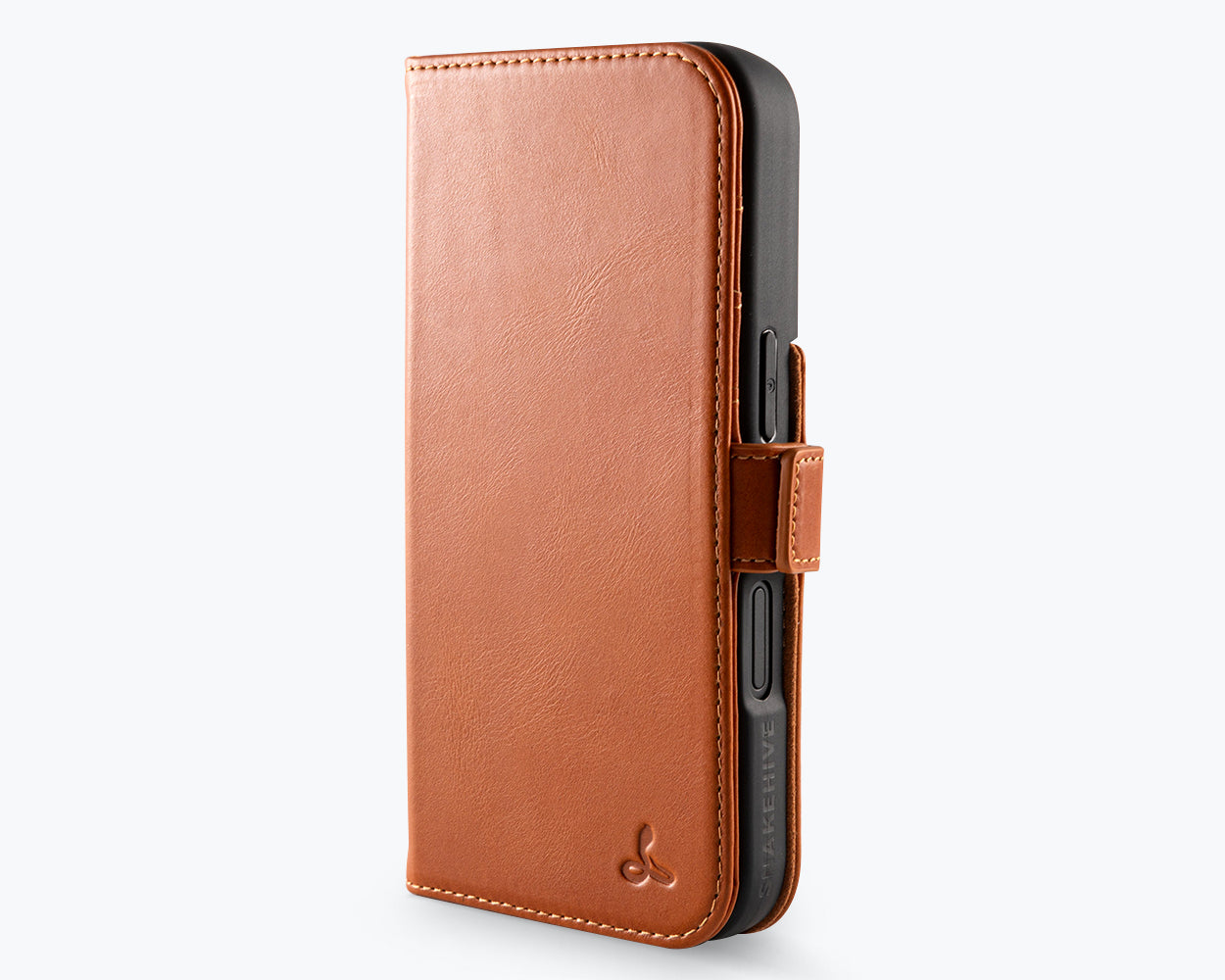 Apple iPhone 16 Pro - Metro Leather Wallet Phone Case