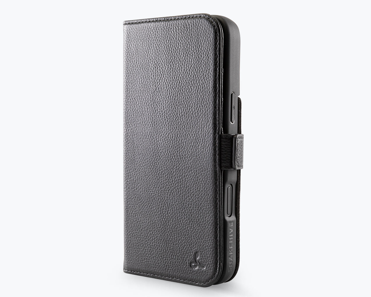 Apple iPhone 16 Pro Max - Metro Leather Wallet Phone Case