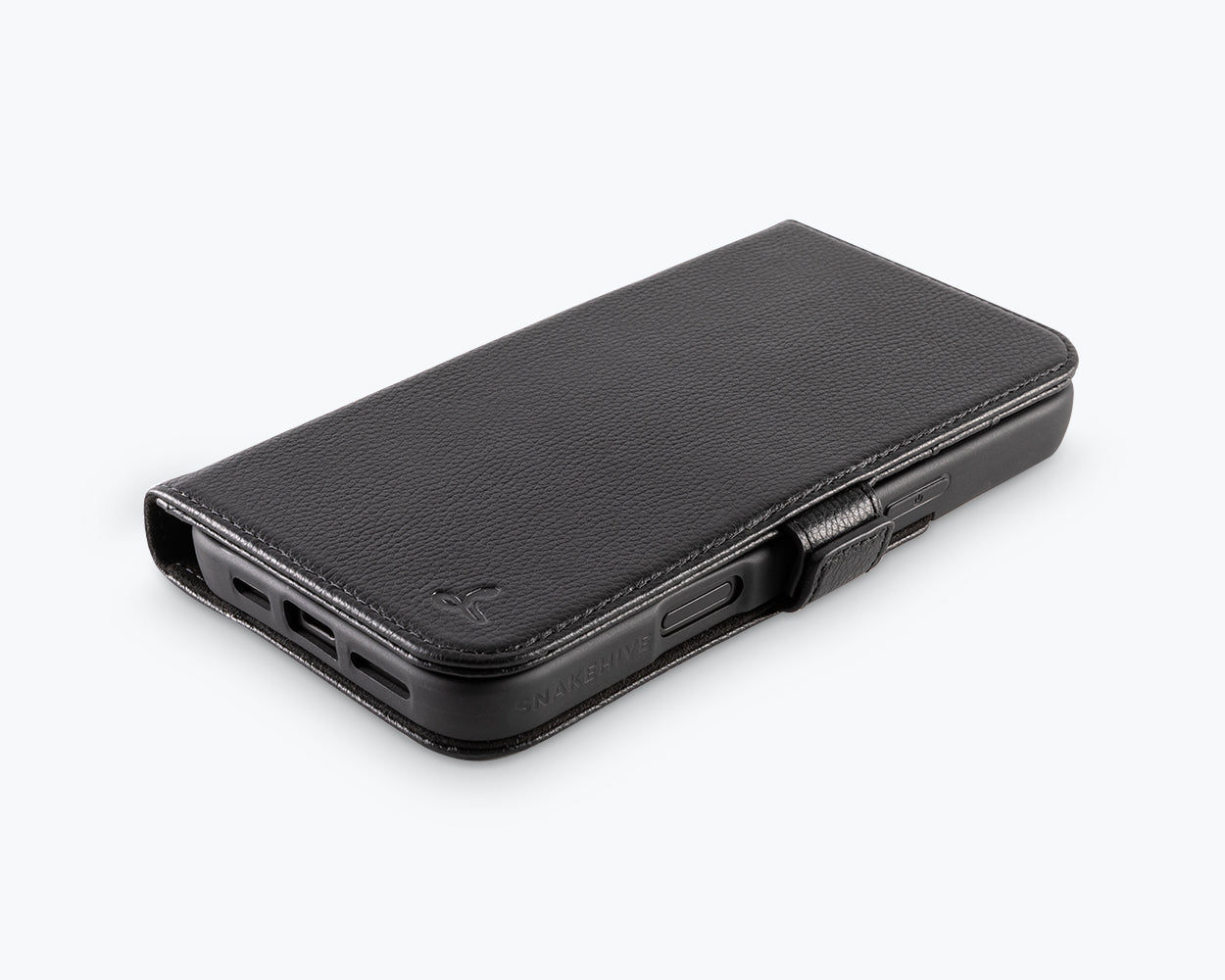 Apple iPhone 16 Pro Max - Metro Leather Wallet Phone Case