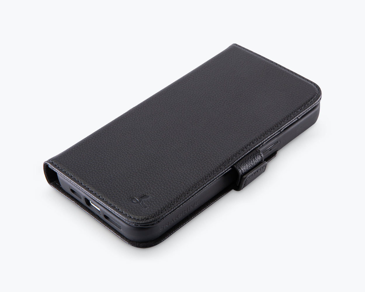 Apple iPhone 15 Pro Max - Metro Leather Wallet Phone Case