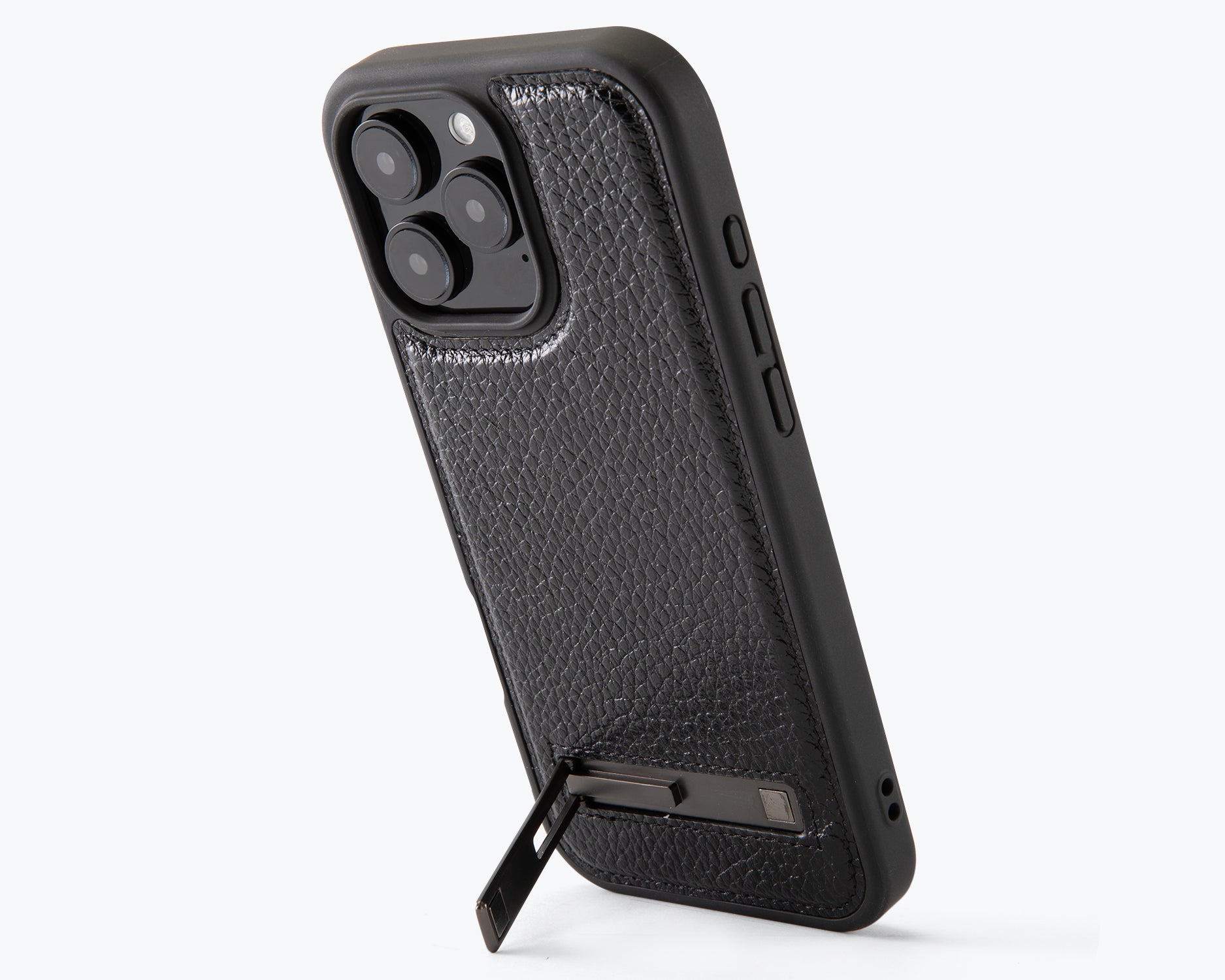 Apple iPhone 16 Pro Max - Metro Leather Phone Case