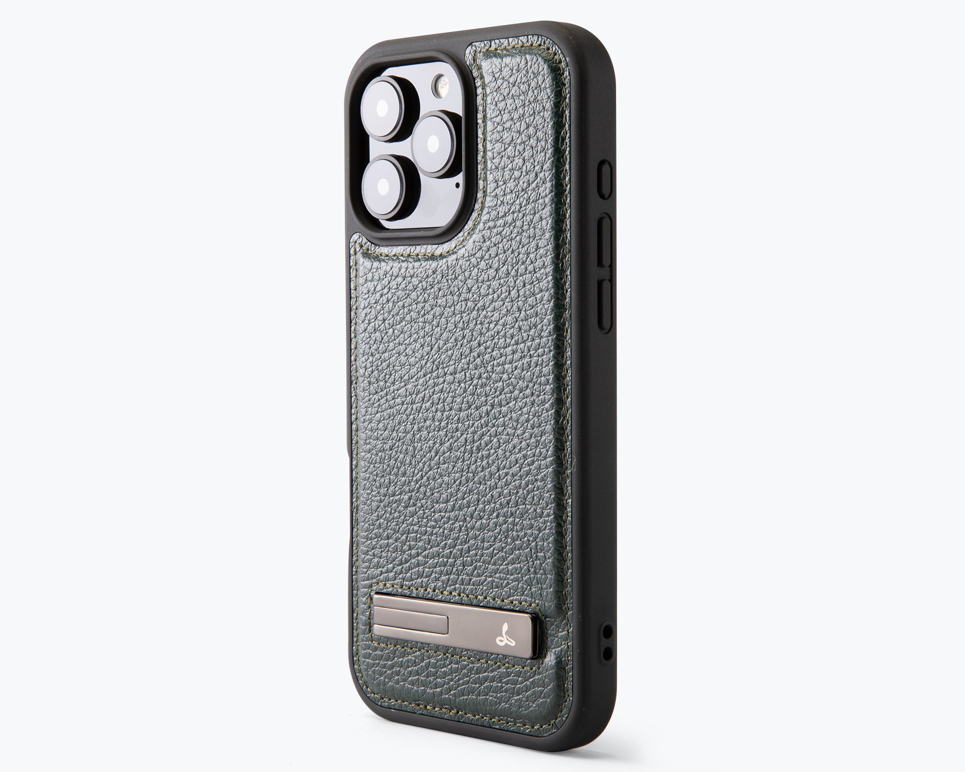 Apple iPhone 16 Pro Max - Metro Leather Phone Case