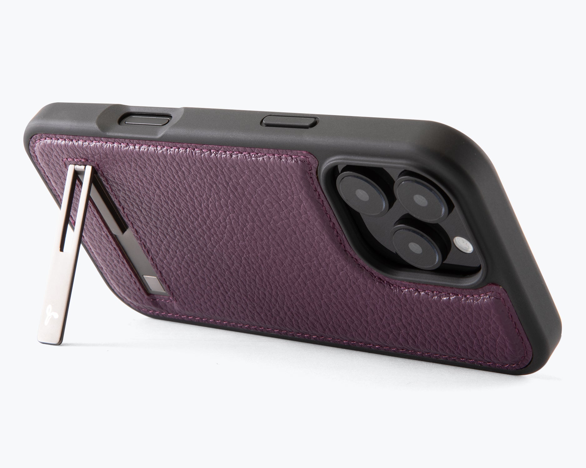 Apple iPhone 16 Pro Max - Metro Leather Phone Case