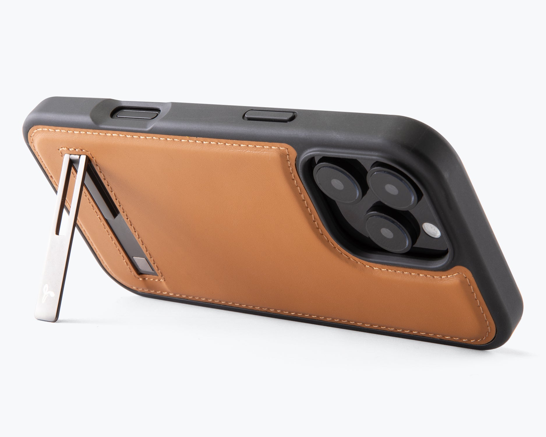 Apple iPhone 16 Pro Max - Metro Leather Phone Case