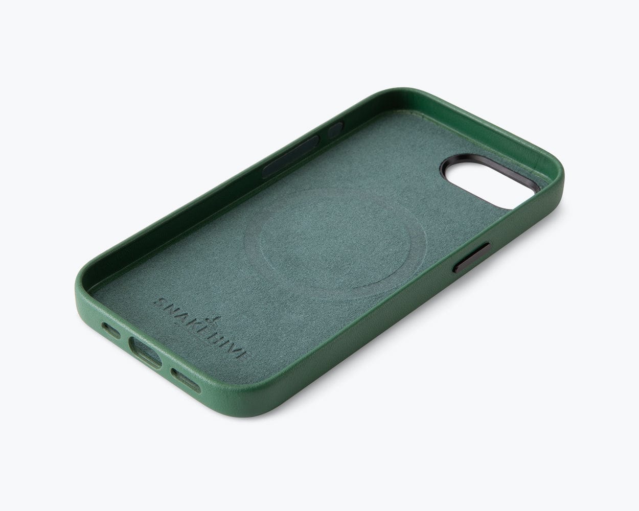 Apple iPhone 16e - Metro Slim Leather Phone Case