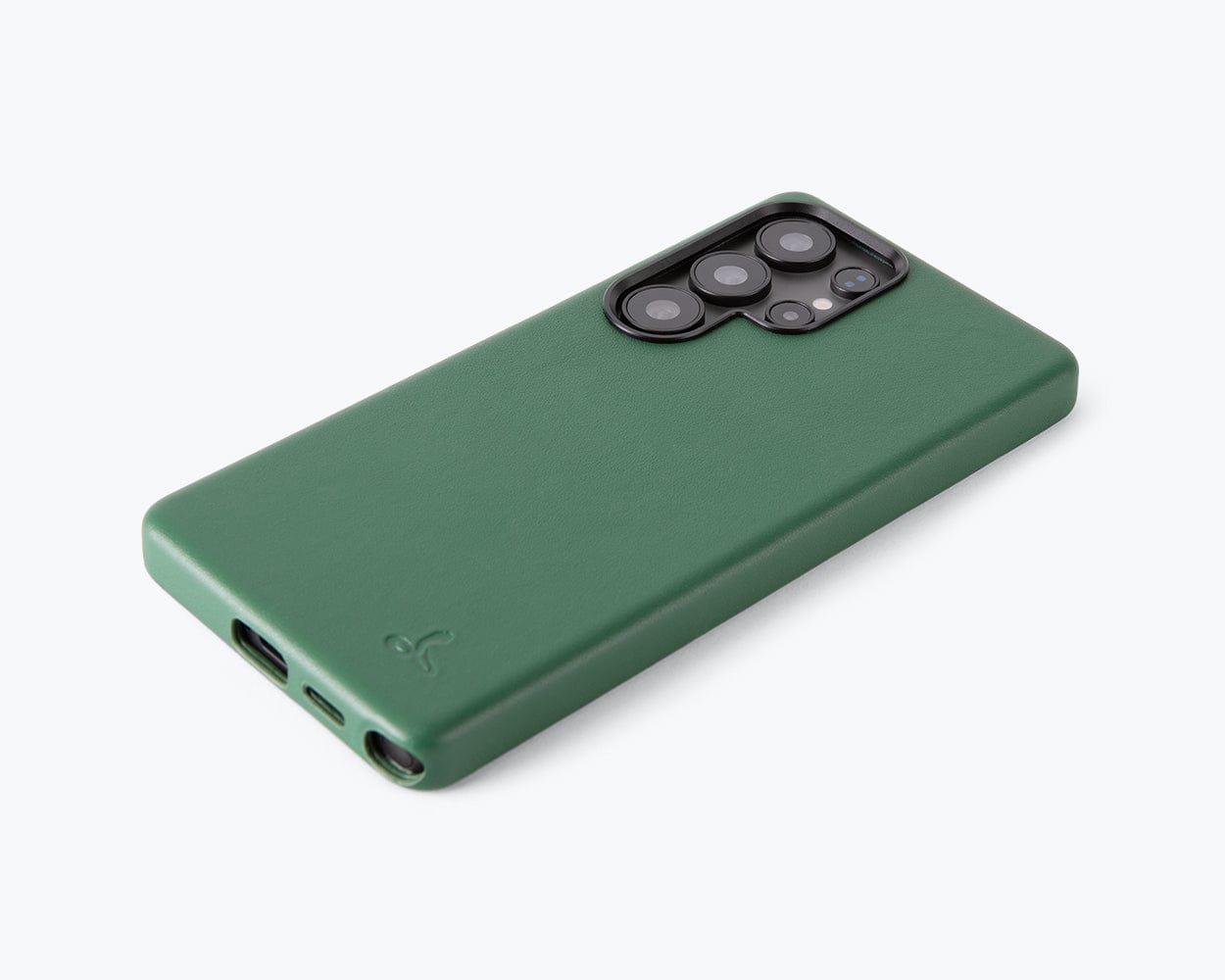 Samsung Galaxy S25 Ultra - Metro Slim Leather Phone Case