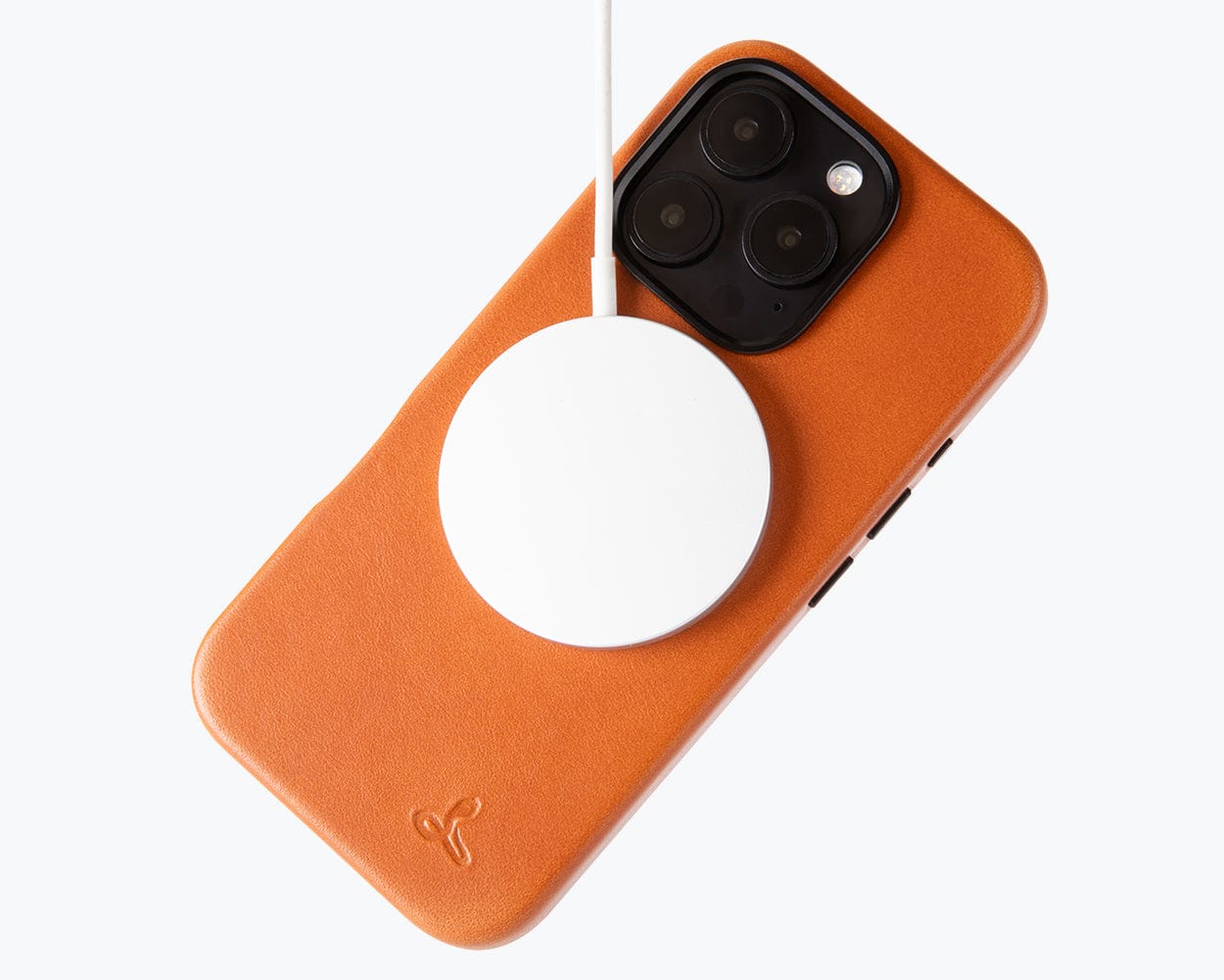 Apple iPhone 16 Pro Max - Metro Slim Leather Phone Case