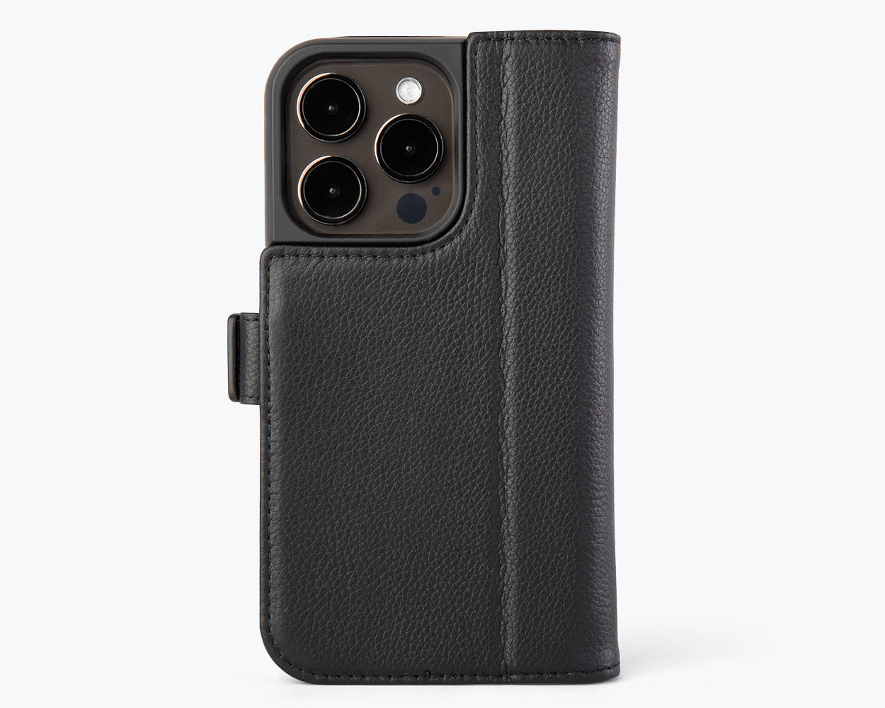 Apple iPhone 16 Plus  - Metro Leather Wallet Phone Case