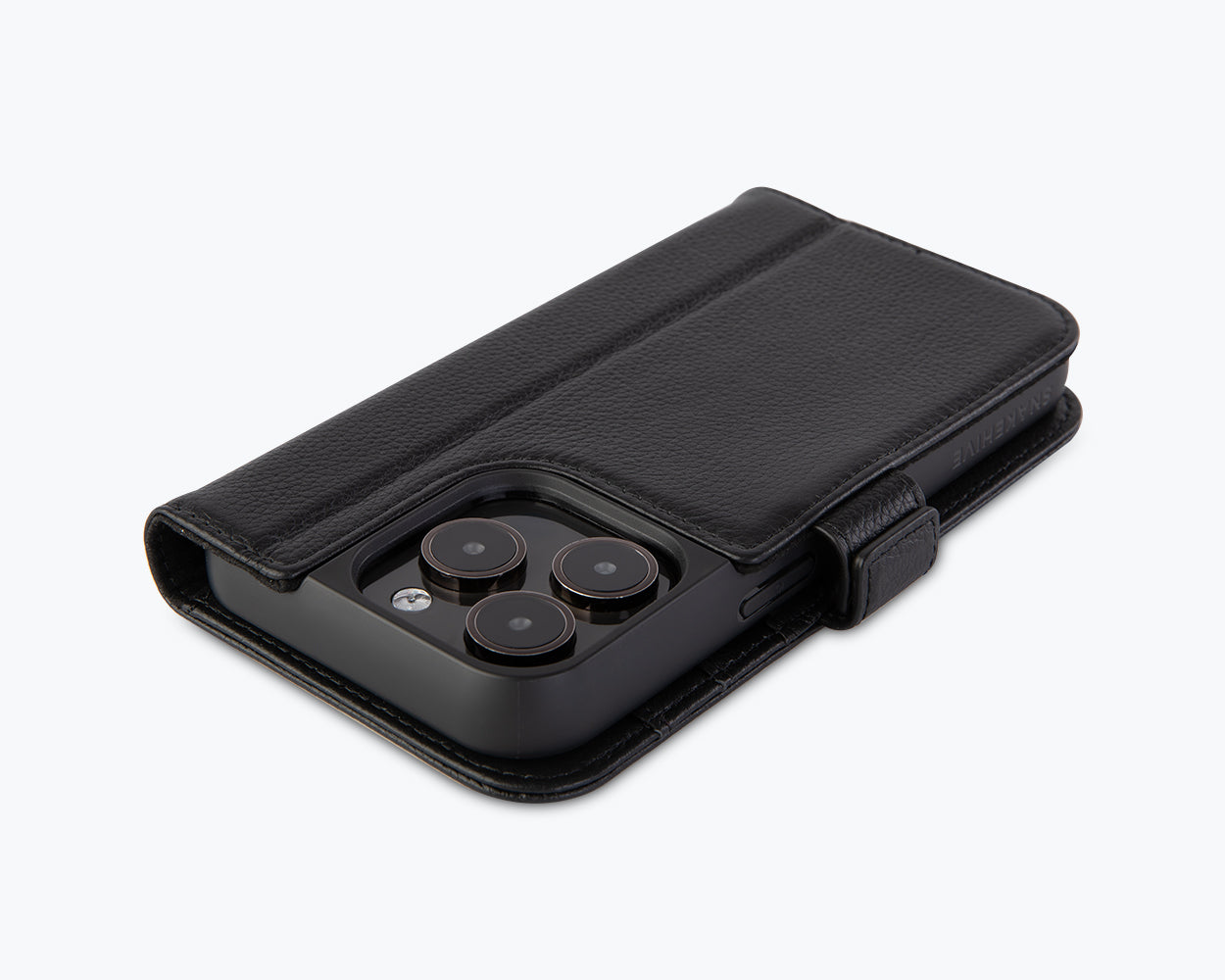 Apple iPhone 16 Plus  - Metro Leather Wallet Phone Case