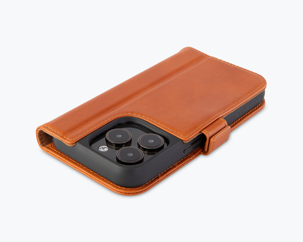 Apple iPhone 16 Plus  - Metro Leather Wallet Phone Case
