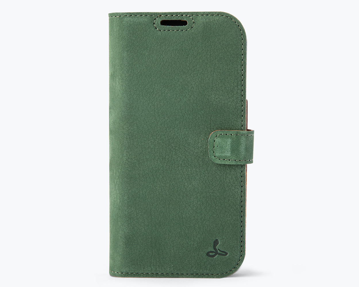 Apple iPhone 17 - Vintage Leather Wallet Phone Case