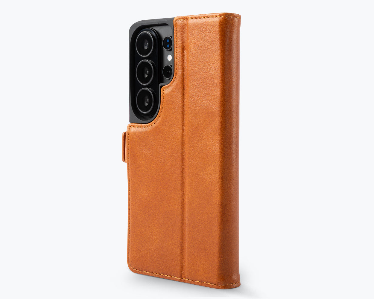 Samsung Galaxy S26 Ultra - Metro Leather Wallet Phone Case