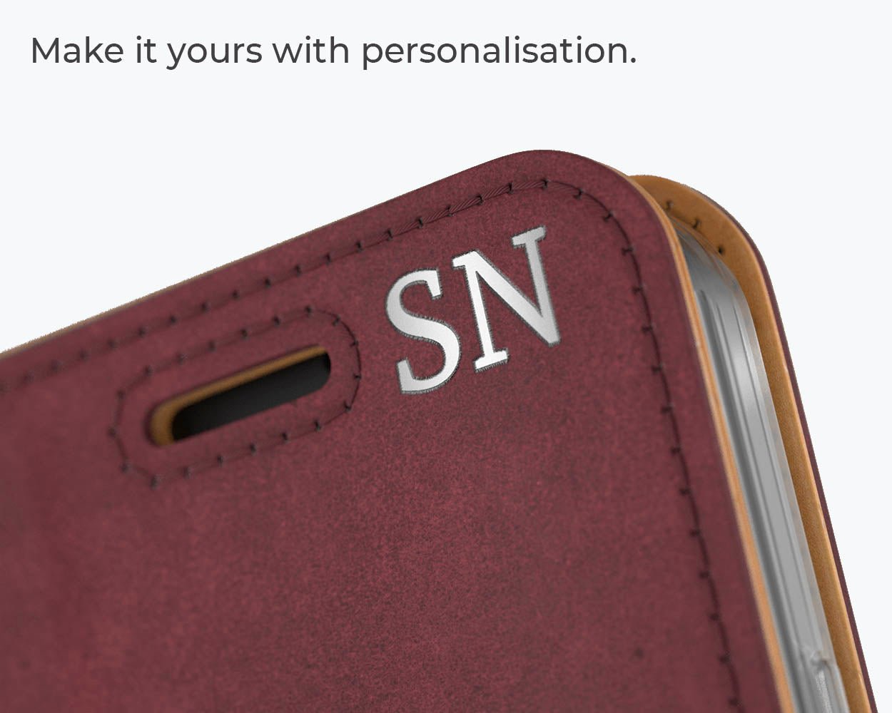 Google Pixel 3 - Vintage Leather Wallet Phone Case