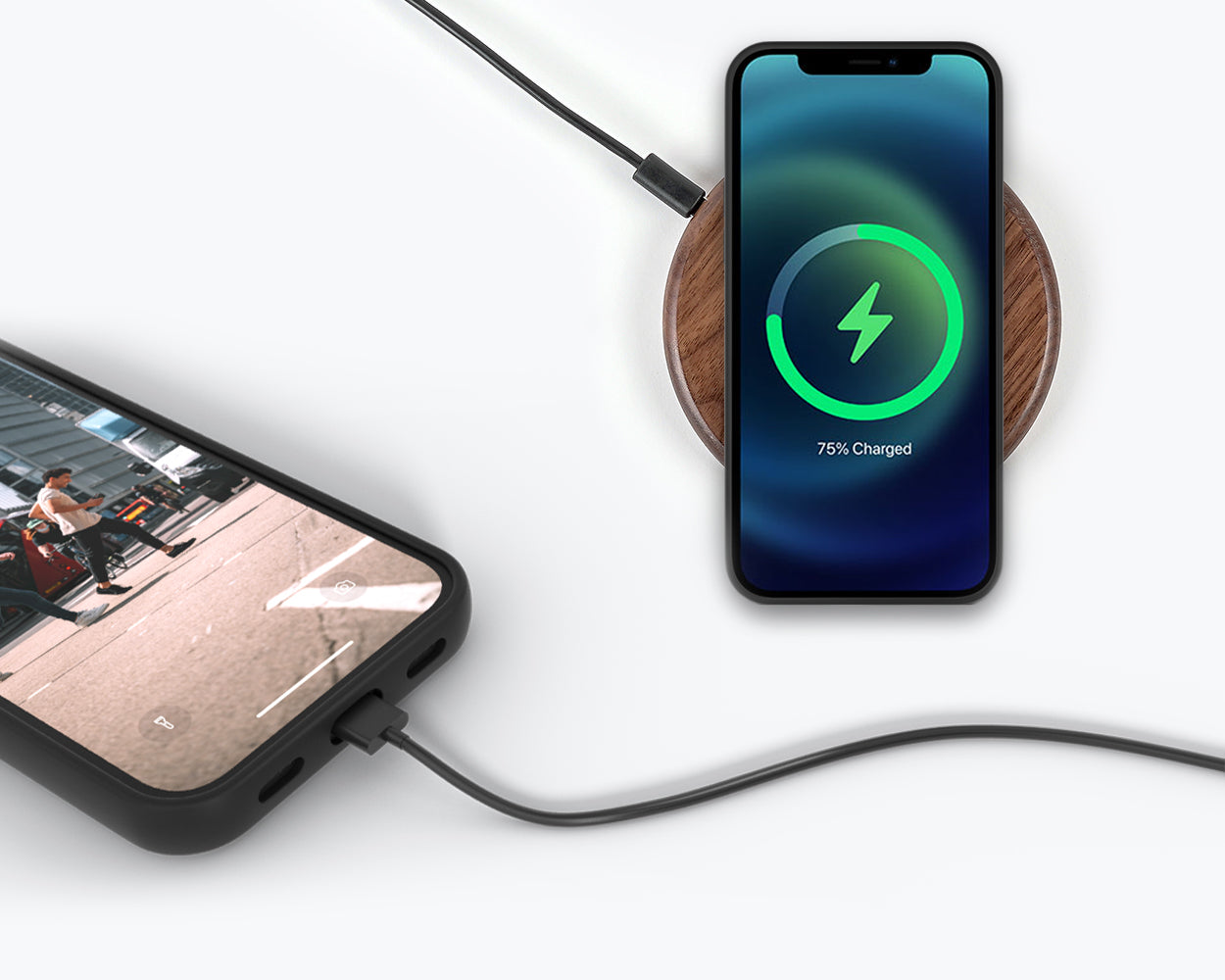 Apple iPhone 13 - Metro Leather Phone Case