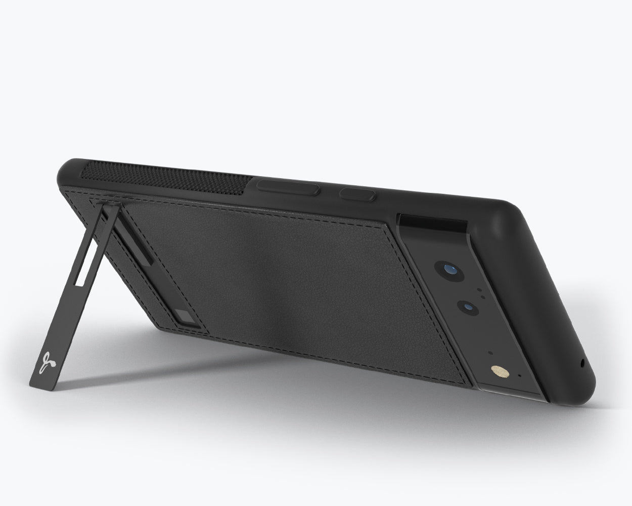 Google Pixel 6 Pro - Metro Leather Phone Case