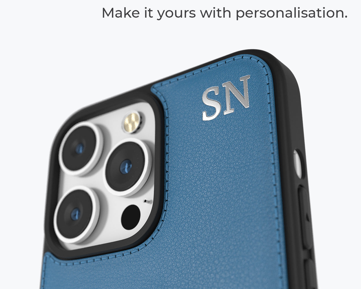 Apple iPhone 14 Pro Max - Metro Leather Phone Case