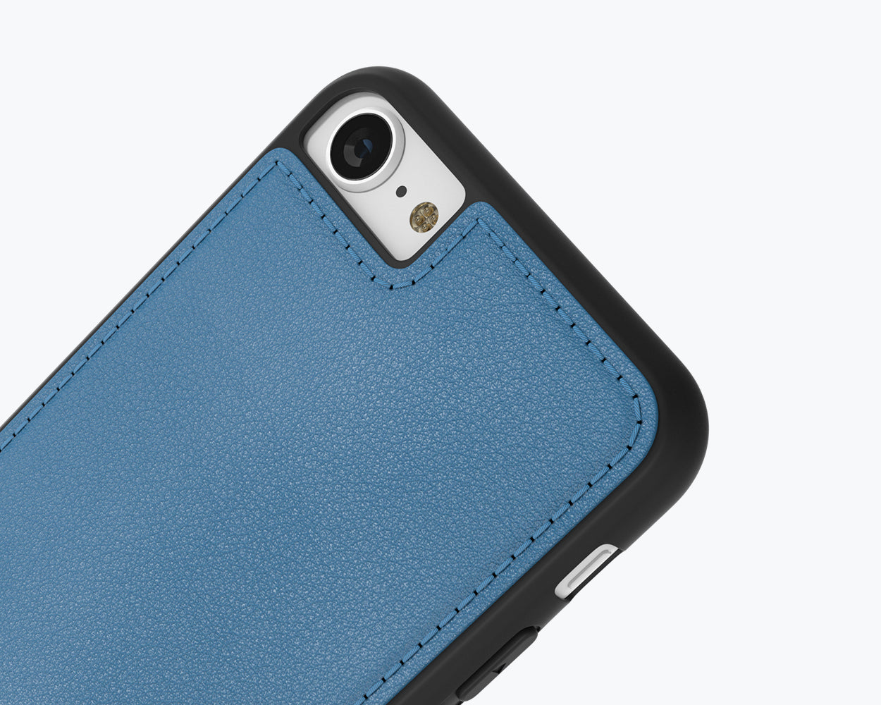 Apple iPhone SE 2022 / 2020 / 8 / 7 - Metro Leather Phone Case