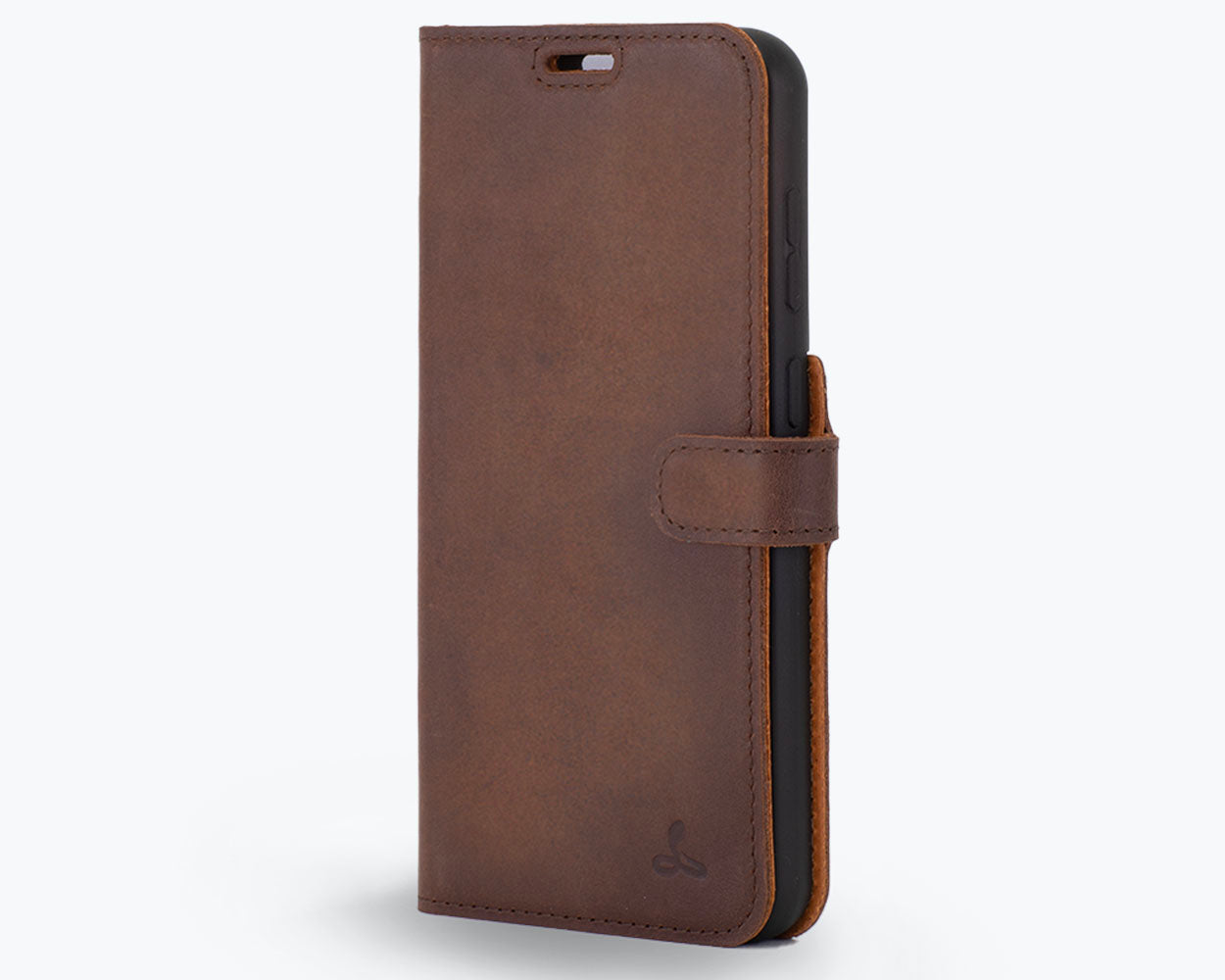 Samsung Galaxy S23 Plus - Vintage Leather Wallet Phone Case