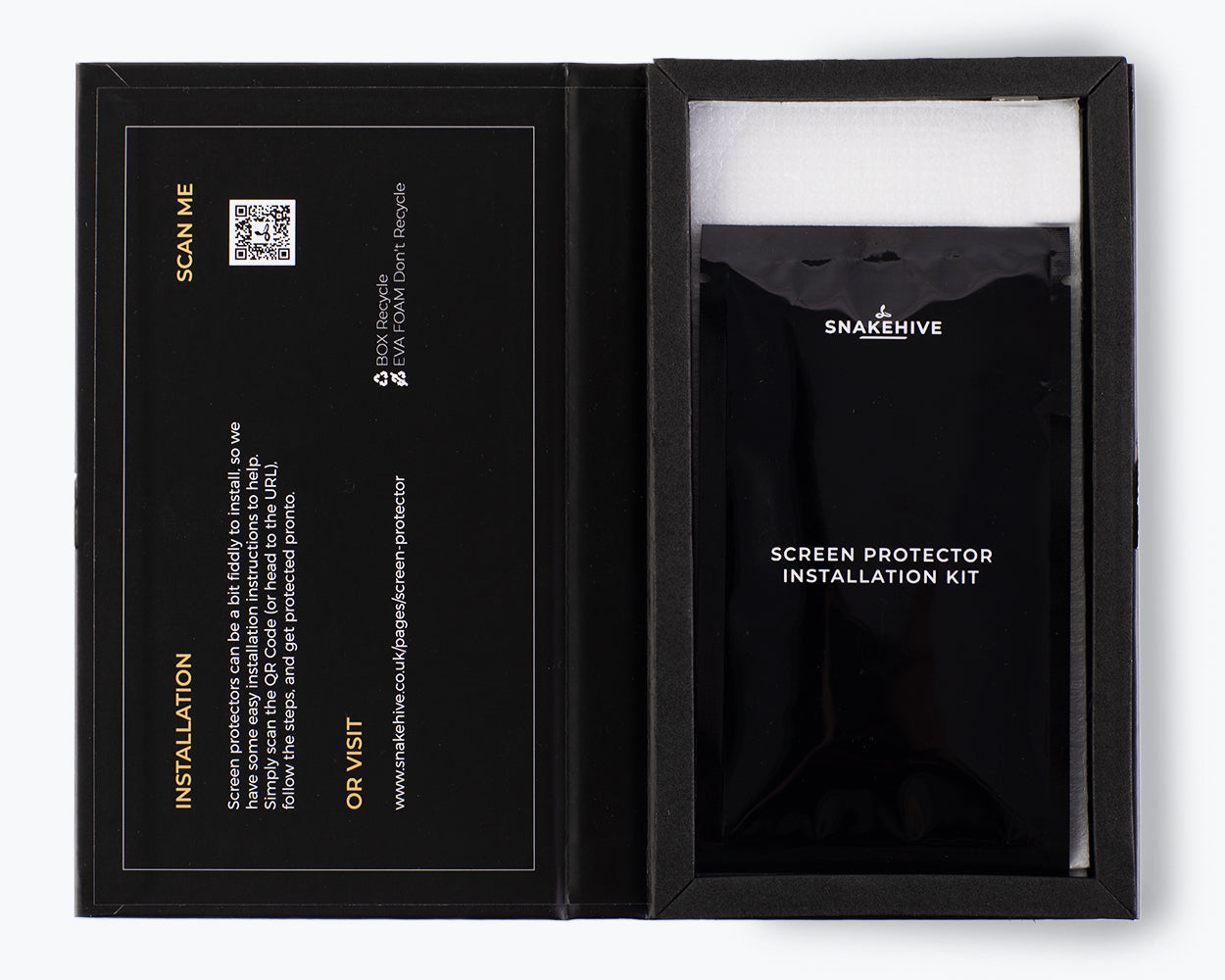 Apple iPhone 12 Pro -  Tempered Glass Screen Protector (x2)