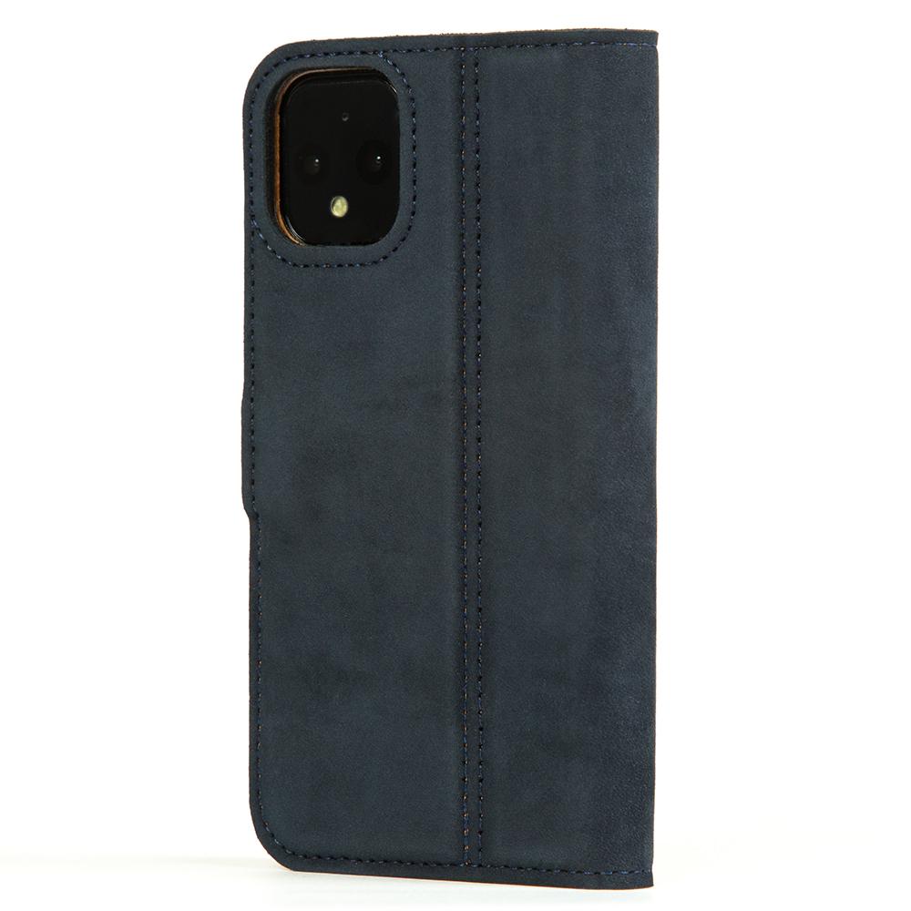 Google Pixel 4 XL - Vintage Leather Wallet Phone Case