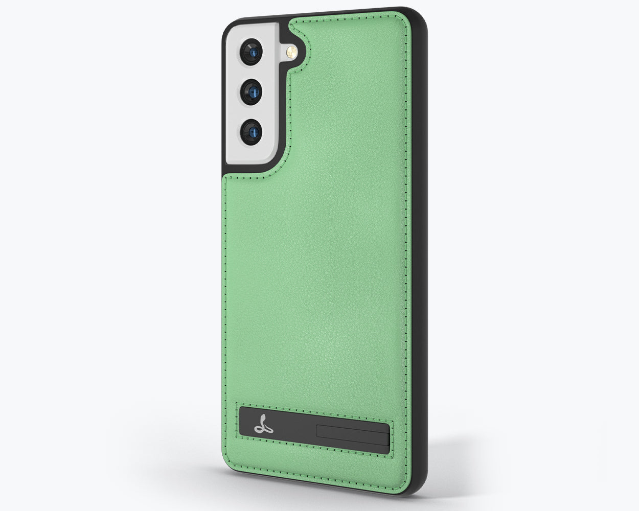 Samsung Galaxy S21 FE - Metro Leather Phone Case