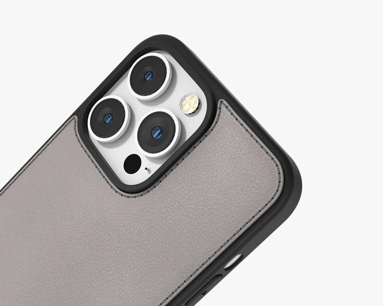 Apple iPhone 14 Pro Max - Metro Leather Phone Case