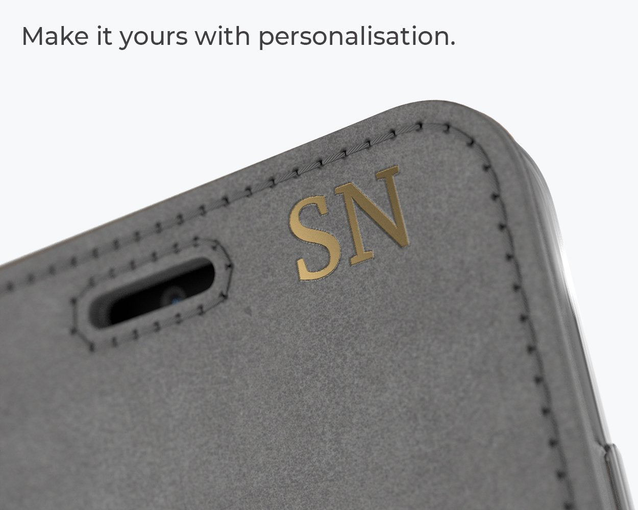 Samsung Galaxy S21 - Vintage Leather Wallet Phone Case