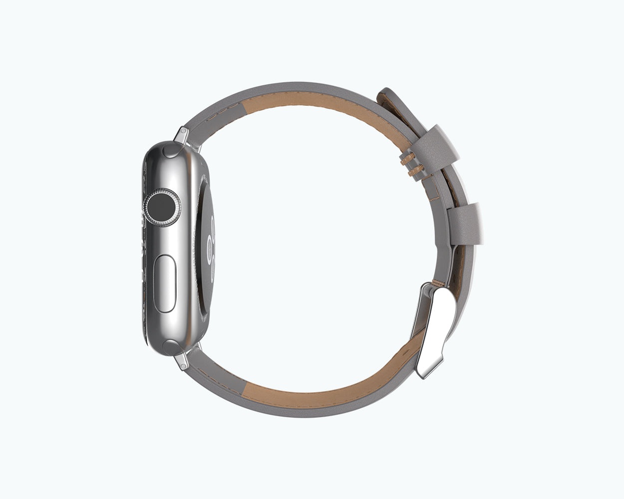 Metro Leather Apple Watch Strap
