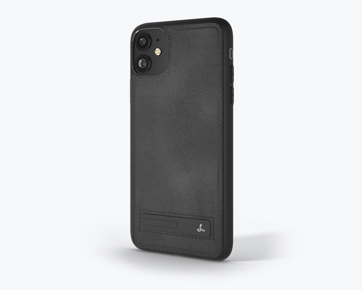 Apple iPhone 11 - Metro Leather Phone Case