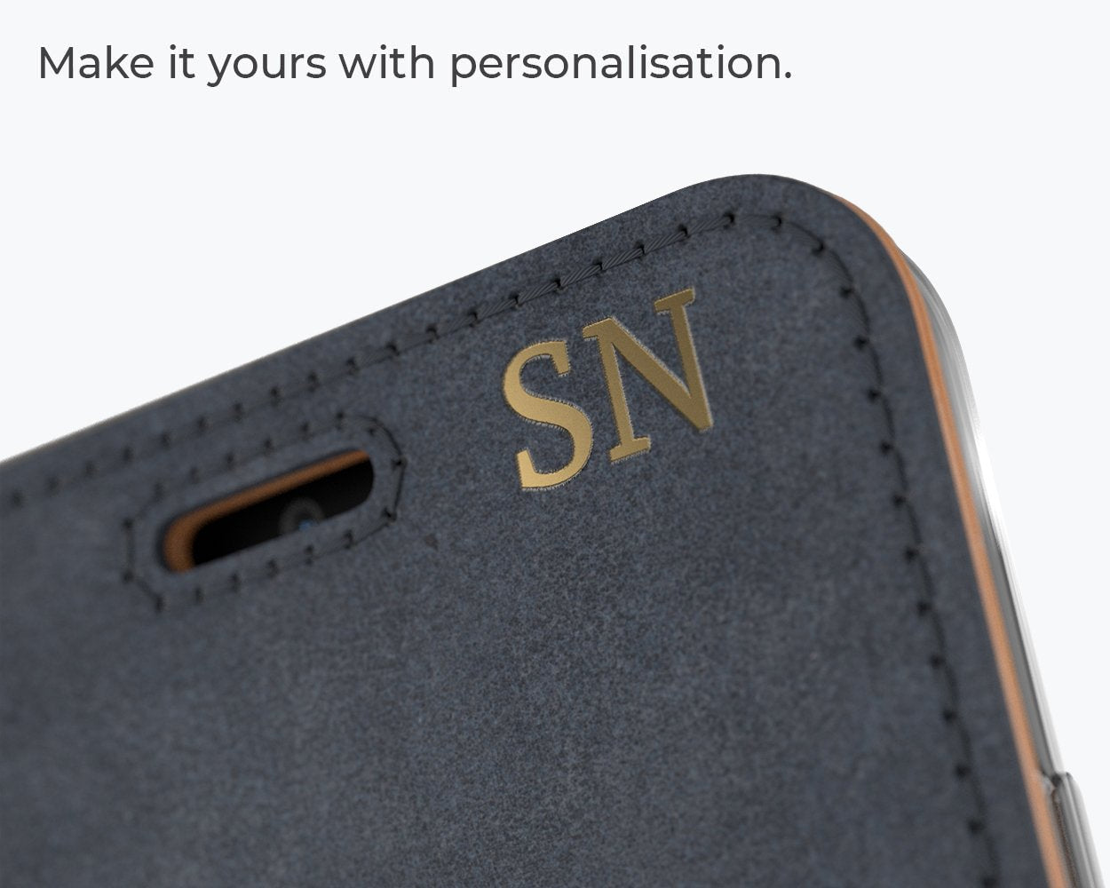 Samsung Galaxy S21 Plus - Vintage Leather Wallet Phone Case