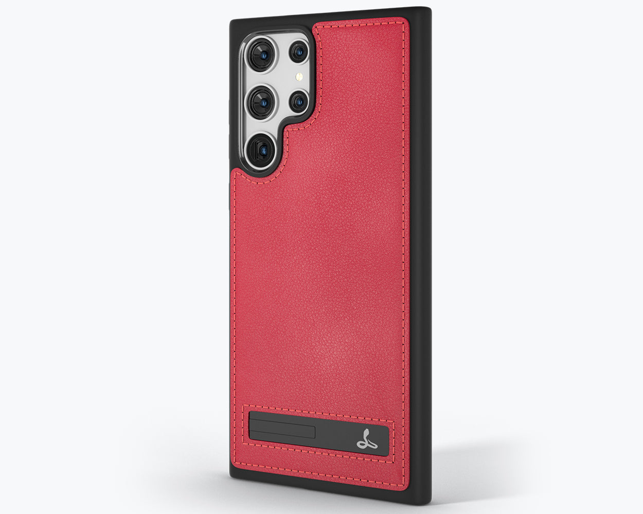 Samsung Galaxy S22 Ultra - Metro Leather Phone Case