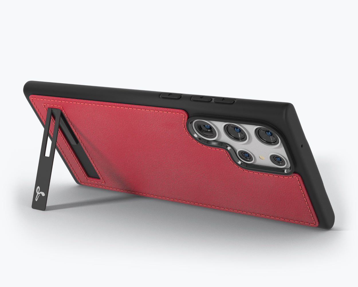 Samsung Galaxy S22 Ultra - Metro Leather Phone Case