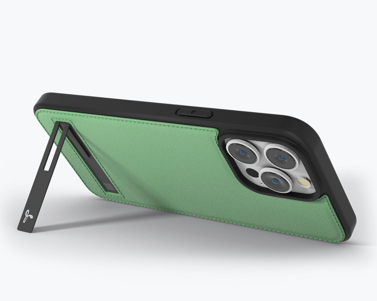 Apple iPhone 14 Pro - Metro Leather Phone Case