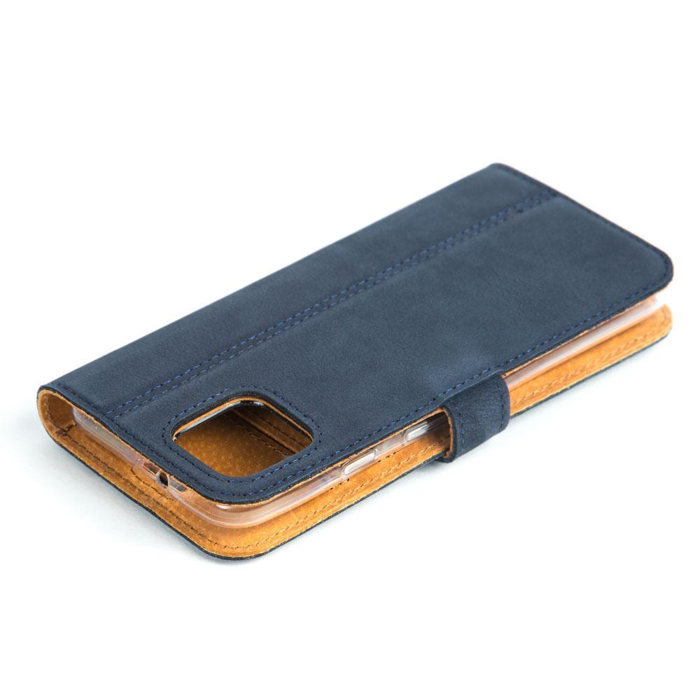 Google Pixel 4 XL - Vintage Leather Wallet Phone Case