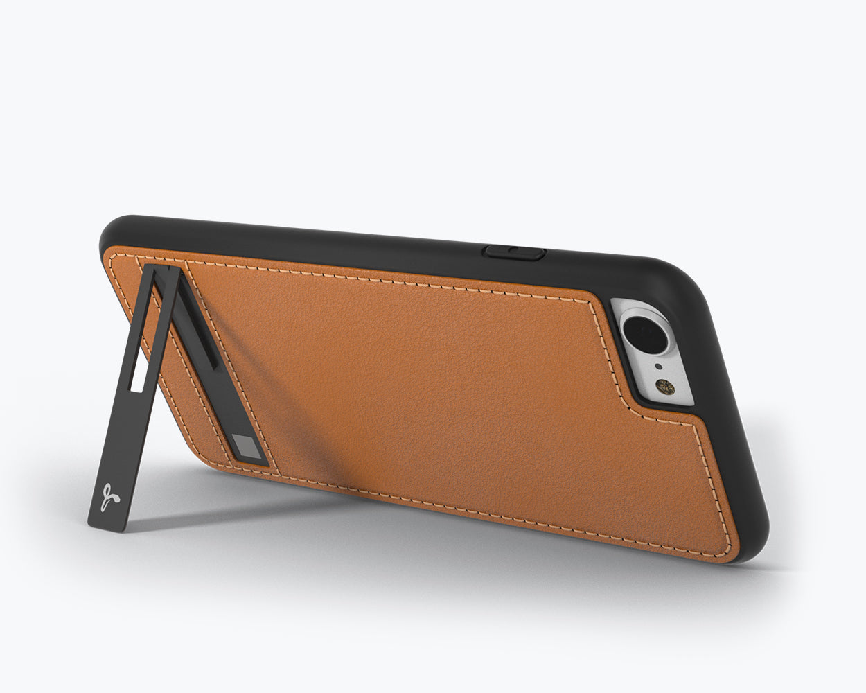 Apple iPhone SE 2022 / 2020 / 8 / 7 - Metro Leather Phone Case