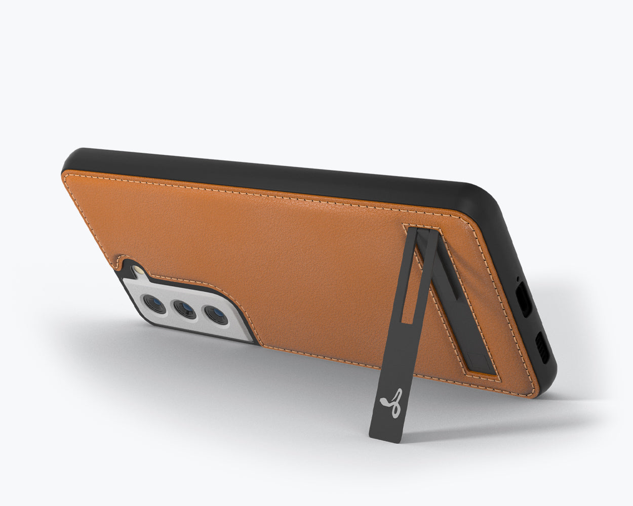 Samsung Galaxy S21 FE - Metro Leather Phone Case