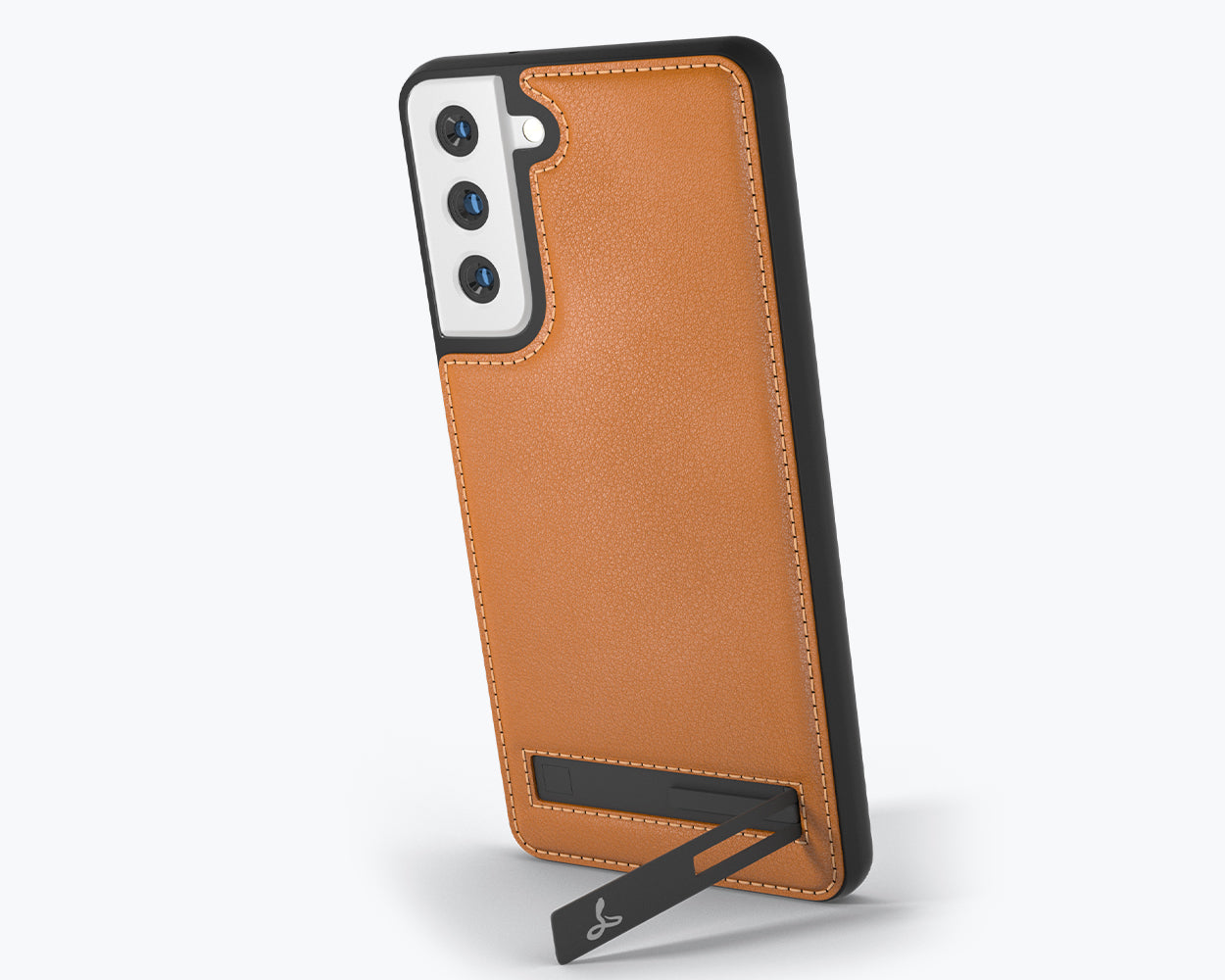 Samsung Galaxy S21 FE - Metro Leather Phone Case