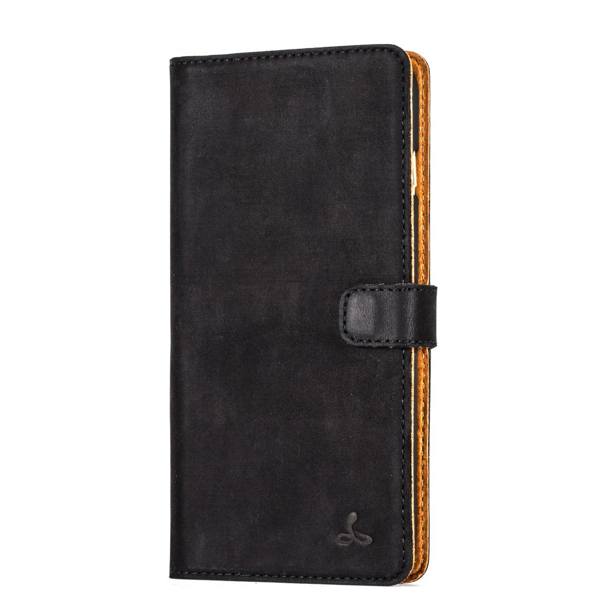 Apple iPhone 6/6S Plus - Vintage Leather Wallet Phone Case