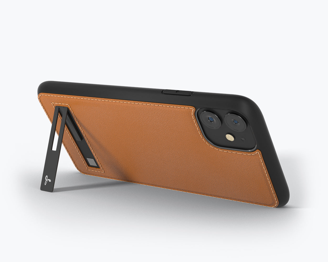 Apple iPhone 11 - Metro Leather Phone Case