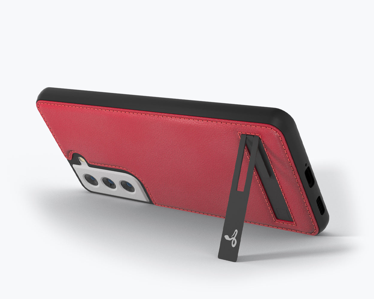 Samsung Galaxy S21 FE - Metro Leather Phone Case